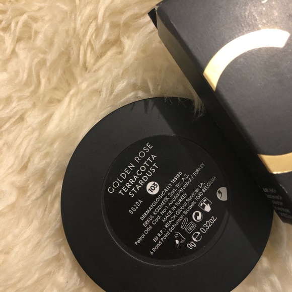 Golden rose blush - Picture 3 of 3